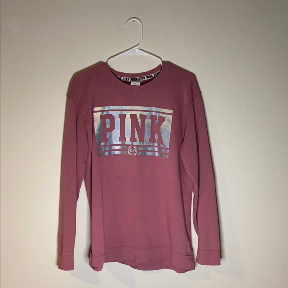 Crewneck sweatshirt